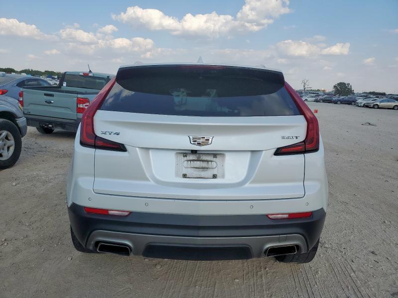Продажа на аукционе авто 2022 Cadillac Xt4 Premiu, vin: 1GYFZCR40NF105398, номер лота: 85189695