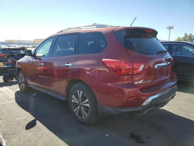2017 Nissan Pathfinder მანქანა იყიდება აუქციონზე, vin: 5N1DR2MNXHC699653, აუქციონის ნომერი: 90880085