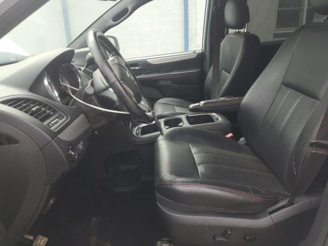 85891905 :رقم المزاد ، 2C4RDGEG0HR746721 vin ، 2017 Dodge Grand Cara مزاد بيع