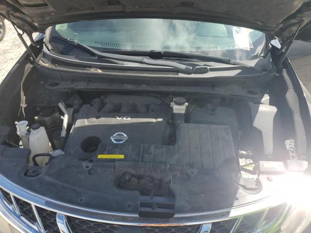 Продаж на аукціоні авто 2011 Nissan Murano Cro, vin: JN8AZ1FY1BW002292, номер лоту: 89475265