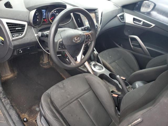 2014 Hyundai Veloster მანქანა იყიდება აუქციონზე, vin: KMHTC6AD9EU215087, აუქციონის ნომერი: 90335265