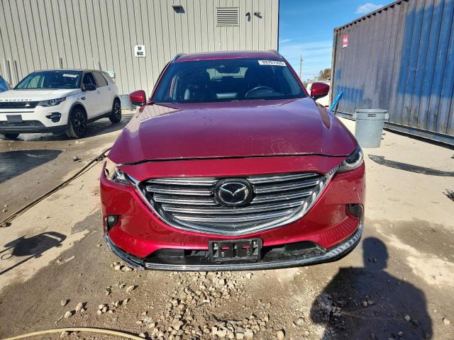 2019 Mazda Cx-9 მანქანა იყიდება აუქციონზე, vin: JM3TCBDY4K0300442, აუქციონის ნომერი: 89707555
