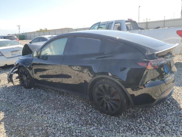 Продажа на аукционе авто 2024 Tesla Model Y, vin: 7SAYGDEF6RF048557, номер лота: 81765075