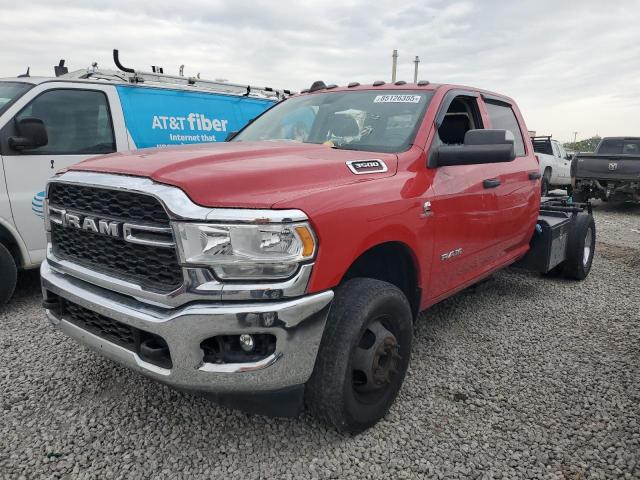 85126355 :رقم المزاد ، 3C7WRTCL4LG242977 vin ، 2020 Ram 3500 مزاد بيع