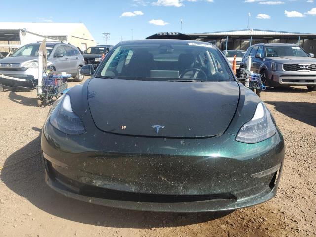 2022 Tesla Model 3 მანქანა იყიდება აუქციონზე, vin: 5YJ3E1EB7NF133457, აუქციონის ნომერი: 82008175