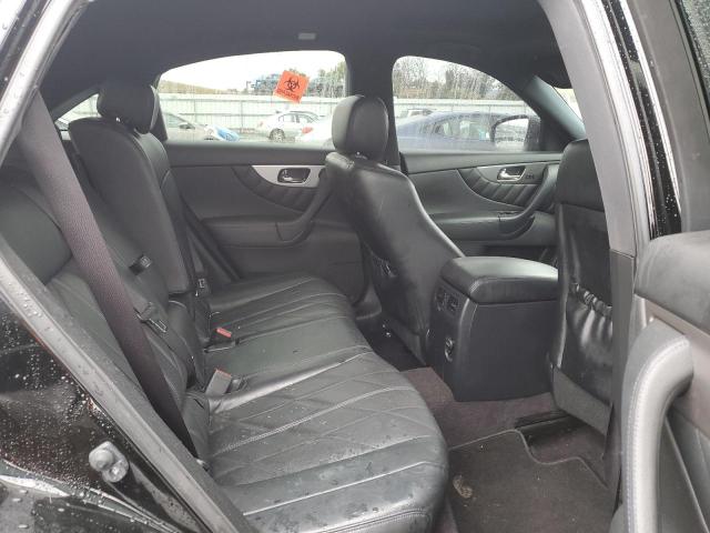 Продаж на аукціоні авто 2017 Infinity Qx70, vin: JN8CS1MU3HM140529, номер лоту: 86554885