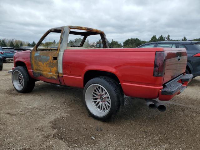 1997 Gmc Sierra მანქანა იყიდება აუქციონზე, vin: 1GDEK14R6VZ542927, აუქციონის ნომერი: 86780895