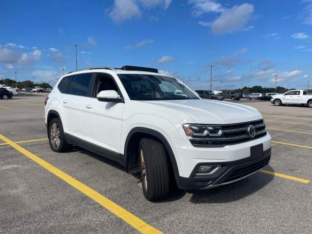 2019 Volkswagen Atlas Sel მანქანა იყიდება აუქციონზე, vin: 1V2MR2CA1KC536477, აუქციონის ნომერი: 85948135