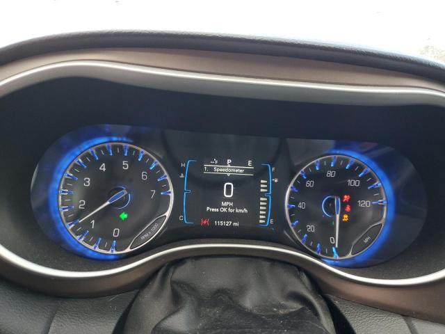 2017 Chrysler Pacifica T მანქანა იყიდება აუქციონზე, vin: 2C4RC1DG7HR522329, აუქციონის ნომერი: 82664905