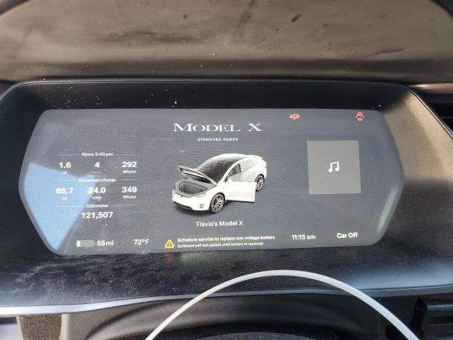 Продажа на аукционе авто 2019 Tesla Model X, vin: 5YJXCAE21KF162987, номер лота: 49686515