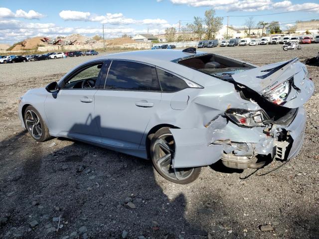 Продажа на аукционе авто 2022 Honda Accord, vin: 1HGCV1F31NA064640, номер лота: 87424985