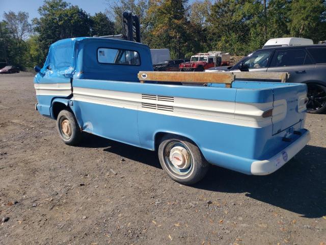 85312675 :رقم المزاد ، 3R124F109345 vin ، 1963 Chevrolet Corvair Pu مزاد بيع