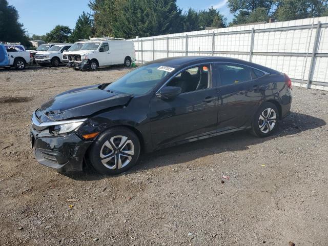 Aukcja sprzedaży 2018 Honda Civic Lx, vin: 2HGFC2F53JH523740, numer aukcji: 50280516