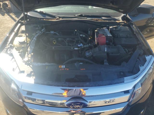 2011 Ford Fusion Sel მანქანა იყიდება აუქციონზე, vin: 3FAHP0JA9BR255261, აუქციონის ნომერი: 87211145