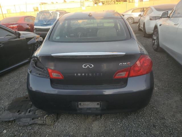 Aukcja sprzedaży 2008 Infiniti G35, vin: JNKBV61EX8M200233, numer aukcji: 87221385