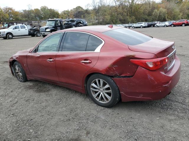 Продаж на аукціоні авто 2014 Infiniti Q50, vin: JN1BV7AR3EM697019, номер лоту: 50480996