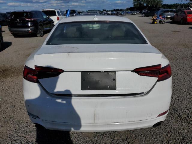 Aukcja sprzedaży 2018 Audi A5 Premium, vin: WAUPNAF52JA001233, numer aukcji: 87007925