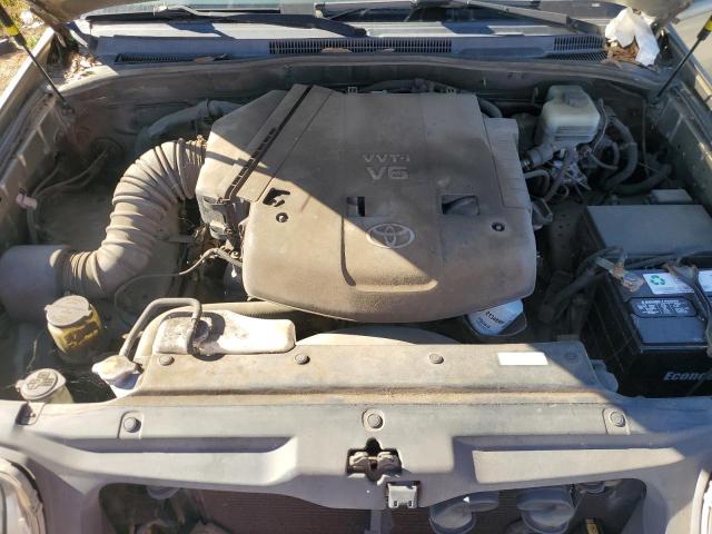 89671295 :رقم المزاد ، JTEZU14R378069055 vin ، 2007 Toyota 4runner مزاد بيع