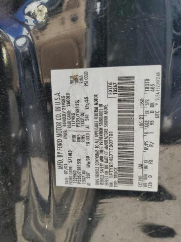 Продаж на аукціоні авто 2001 Ford Ranger, vin: 1FTYR14E71TB07101, номер лоту: 84803475