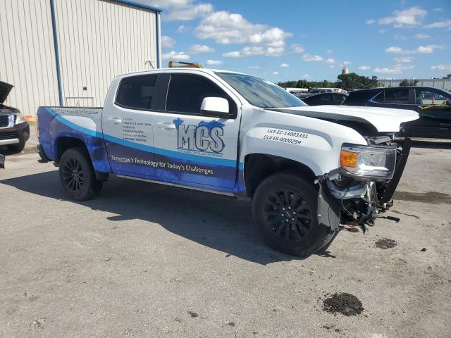 89880545 :رقم المزاد ، 1GTG6CEN1N1315832 vin ، 2022 Gmc Canyon مزاد بيع
