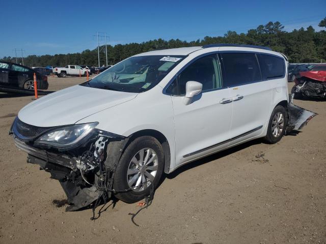 2018 Chrysler Pacifica მანქანა იყიდება აუქციონზე, vin: 2C4RC1BG3JR120042, აუქციონის ნომერი: 82765125