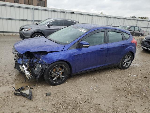 2014 Ford Focus Se მანქანა იყიდება აუქციონზე, vin: 1FADP3K21EL373508, აუქციონის ნომერი: 89820935