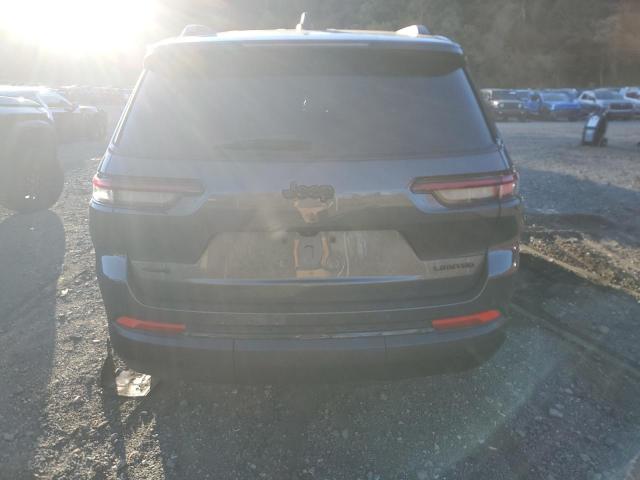 90547825 :رقم المزاد ، 1C4RJKBGXR8593603 vin ، 2024 Jeep Grand Cher مزاد بيع