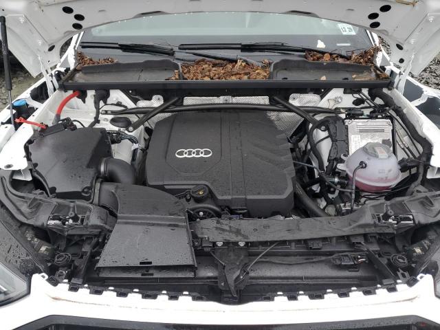 Aukcja sprzedaży 2025 Audi Q5, vin: WA1ABAFY8S2016594, numer aukcji: 85816955