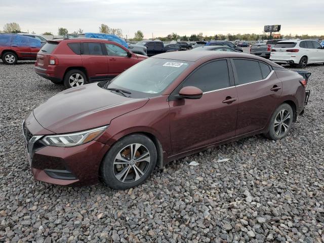 Продаж на аукціоні авто 2020 Nissan Sentra Sv, vin: 3N1AB8CV2LY227644, номер лоту: 86250725