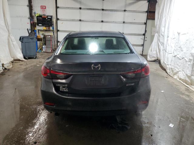 Auction sale of the 2016 Mazda 6, vin: JM1GJ1U57G1426845, lot number: 89619975