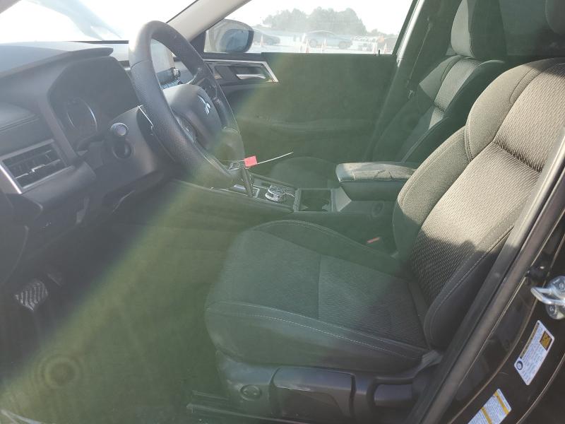 Продаж на аукціоні авто 2022 Mitsubishi Outlander, vin: JA4J4TA87NZ018944, номер лоту: 86895275