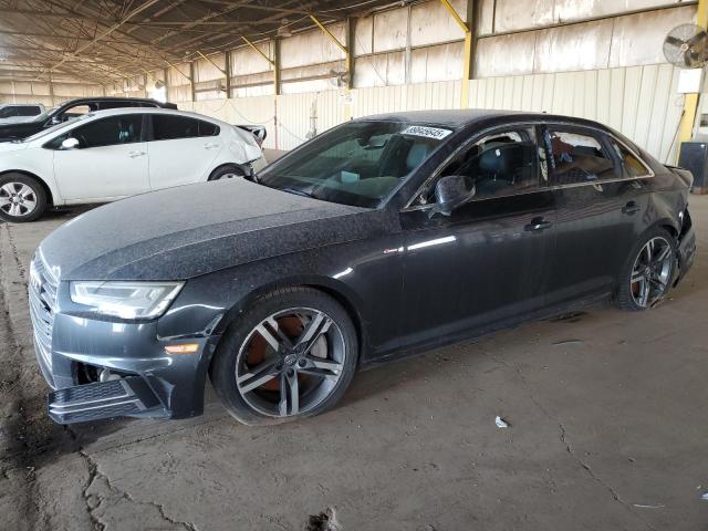 Aukcja sprzedaży 2018 Audi A4, vin: WAUENAF44JA200816, numer aukcji: 89845645