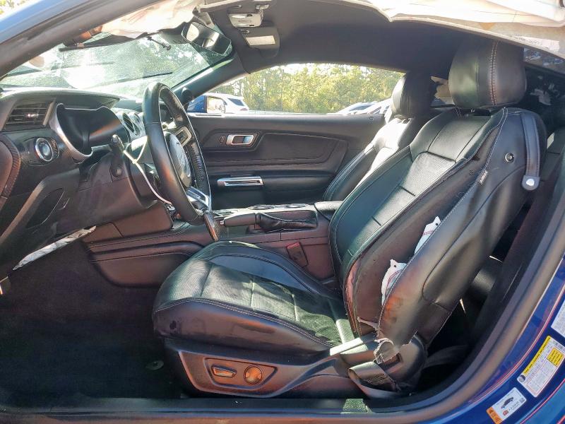Продажа на аукционе авто 2022 Ford Mustang Gt, vin: 1FA6P8CF5N5133437, номер лота: 84935055