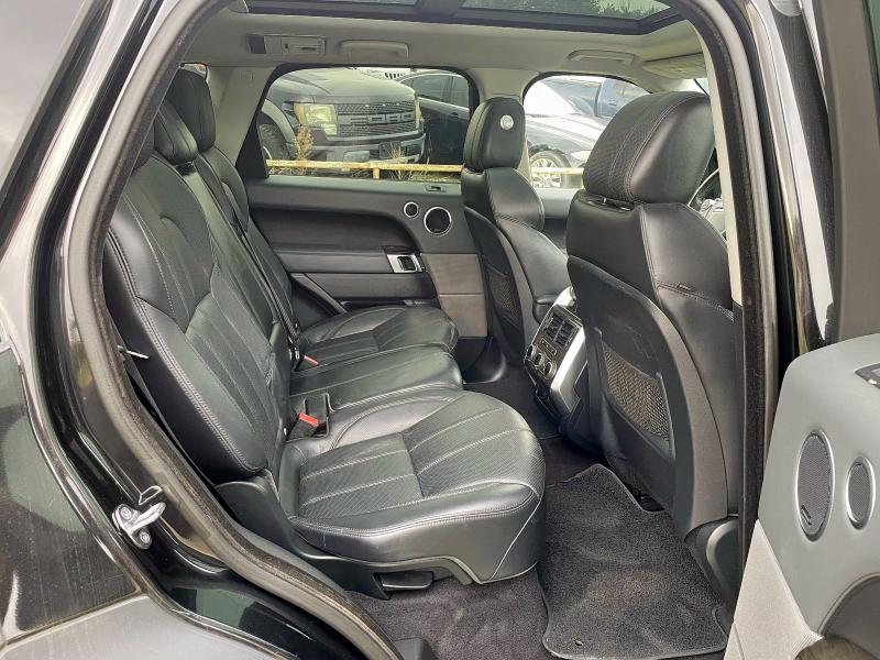 2014 Land Rover Range Rove მანქანა იყიდება აუქციონზე, vin: SALWR2TF2EA343897, აუქციონის ნომერი: 90878225