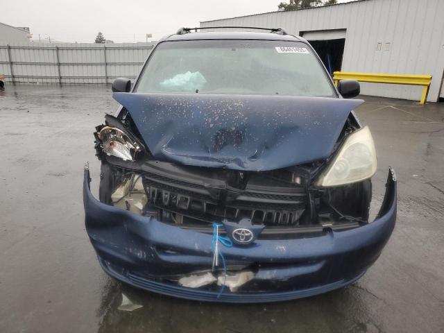 86461455 :رقم المزاد ، 5TDZA23C84S098560 vin ، 2004 Toyota Sienna مزاد بيع