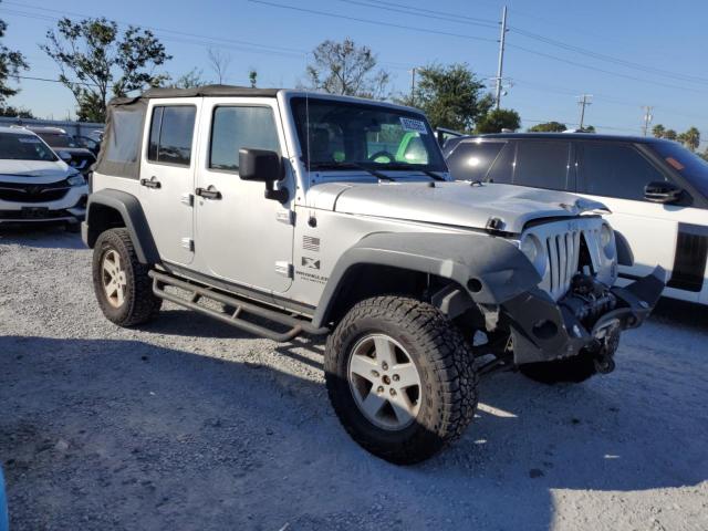 86226565 :رقم المزاد ، 1J4GA391X9L766008 vin ، 2009 Jeep Wrangler Unlimited مزاد بيع