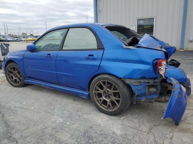 Aukcja sprzedaży 2004 Subaru Impreza Wr, vin: JF1GD29654G503340, numer aukcji: 87124005
