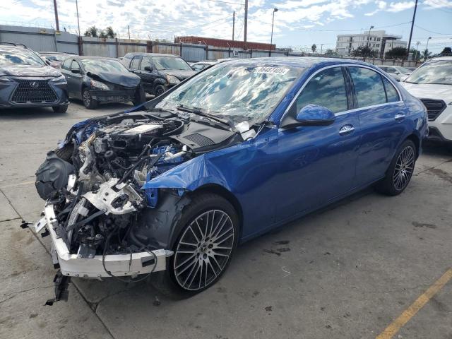 Aukcja sprzedaży 2024 Mercedes-benz C 300, vin: W1KAF4GB1RR185434, numer aukcji: 86487405
