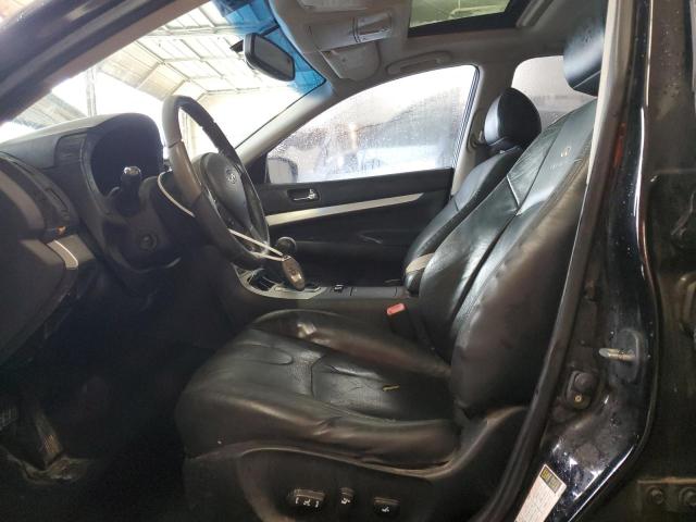 90407025 :رقم المزاد ، JNKCV61EX9M013600 vin ، 2009 Infiniti G37 Base مزاد بيع