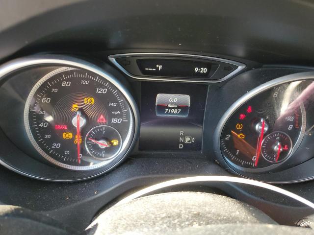 87402325 :رقم المزاد ، WDDSJ4GB1HN422075 vin ، 2017 Mercedes-benz Cla مزاد بيع