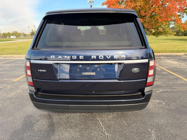 2016 Land Rover Range Rove მანქანა იყიდება აუქციონზე, vin: SALGS2VF5GA263311, აუქციონის ნომერი: 91134875