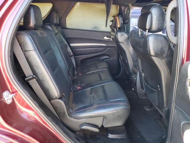 Продажа на аукционе авто 2018 Dodge Durango, vin: 1C4SDJCTXJC115536, номер лота: 85190755