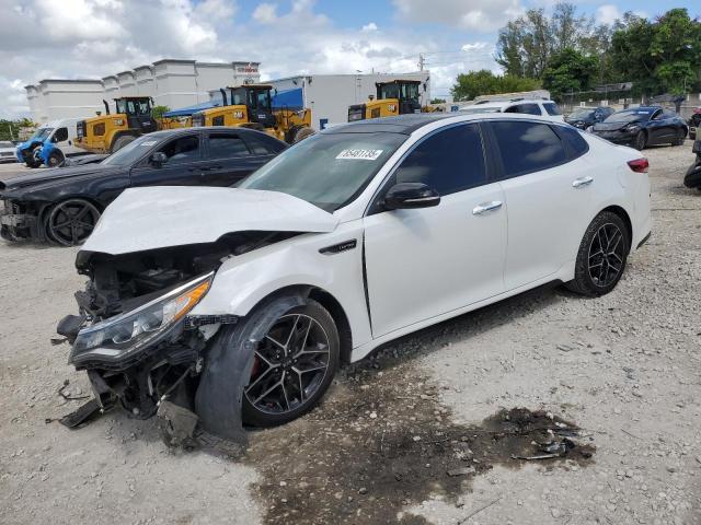 Aukcja sprzedaży 2019 Kia Optima, vin: 5XXGW4L22KG301310, numer aukcji: 85481735