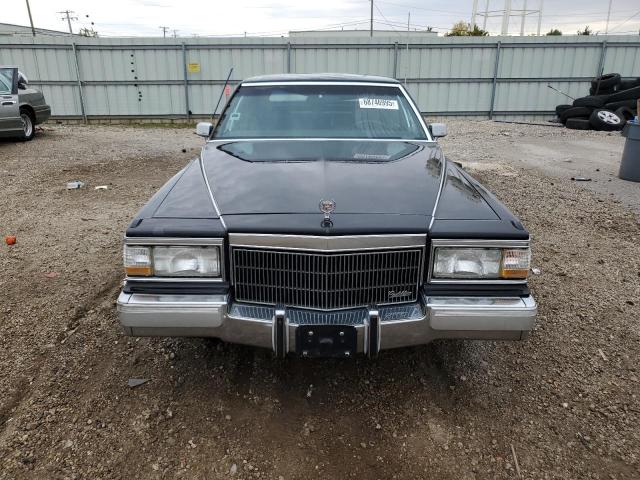 1990 Cadillac Brougham მანქანა იყიდება აუქციონზე, vin: 1G6DW5472LR731634, აუქციონის ნომერი: 68746995