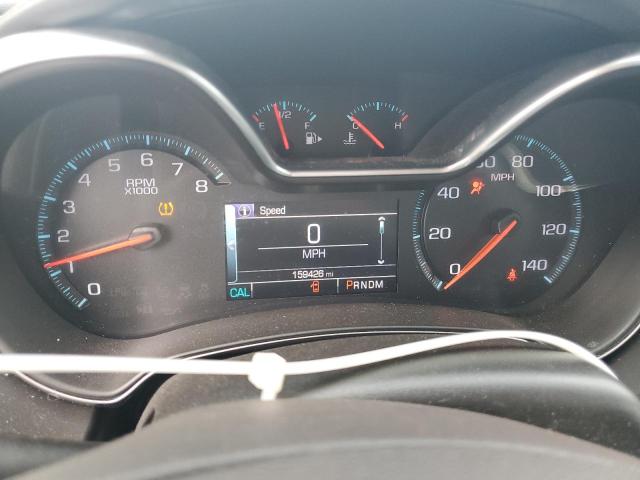 Продажа на аукционе авто 2016 Chevrolet Impala Lt, vin: 2G1115S35G9153309, номер лота: 86446245