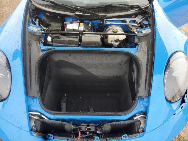 89821755 :رقم المزاد ، WP0AC2A94NS268310 vin ، 2022 Porsche 911 Gt3 مزاد بيع