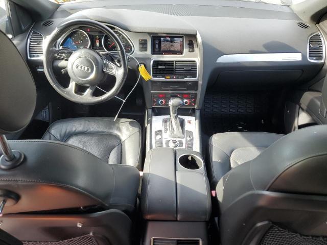 2013 Audi Q7 მანქანა იყიდება აუქციონზე, vin: WA1DGAFEXDD009156, აუქციონის ნომერი: 85178835