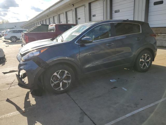 2021 Kia Sportage მანქანა იყიდება აუქციონზე, vin: KNDPM3AC8M7913521, აუქციონის ნომერი: 90834765