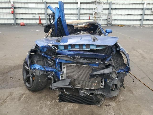 86553405 :رقم المزاد ، 1G1FG1R71J0165187 vin ، 2018 Chevrolet Camaro Ss مزاد بيع
