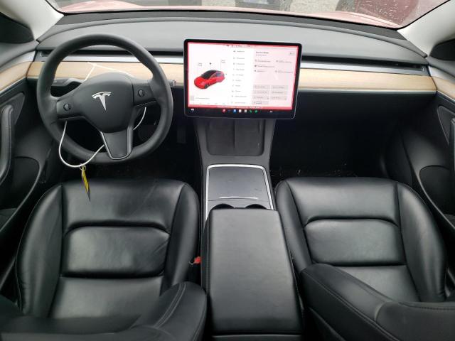 82786275 :رقم المزاد ، 5YJ3E1EA0MF016101 vin ، 2021 Tesla Model 3 مزاد بيع